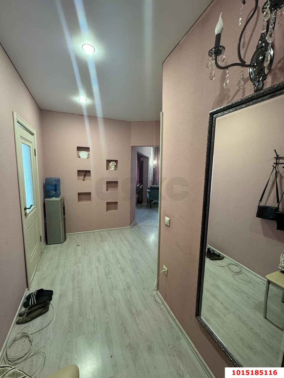 Фото №6: 2-комнатная квартира 53 м² - Краснодар, жилой комплекс Свобода, ул. Домбайская, 55