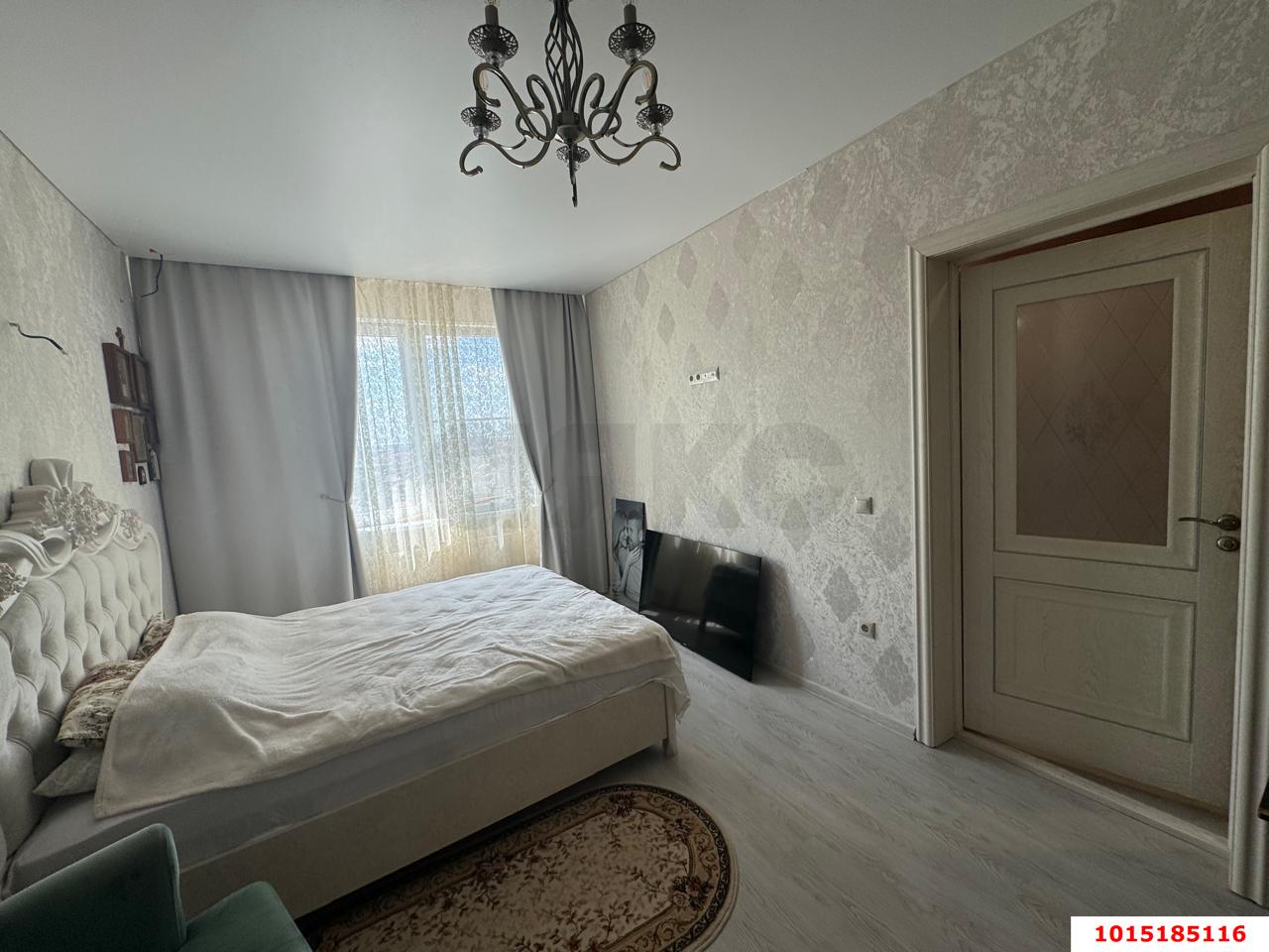 Фото №4: 2-комнатная квартира 53 м² - Краснодар, жилой комплекс Свобода, ул. Домбайская, 55