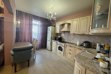 Фото №1: 2-комнатная квартира 53 м² - Краснодар, мкр. жилой комплекс Свобода, ул. Домбайская, 55