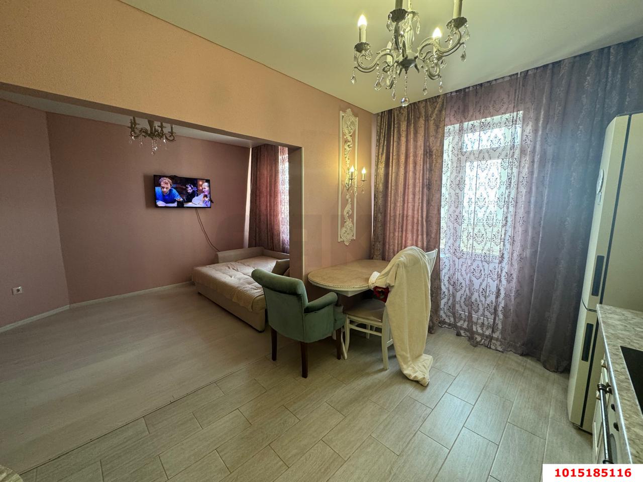 Фото №3: 2-комнатная квартира 53 м² - Краснодар, жилой комплекс Свобода, ул. Домбайская, 55