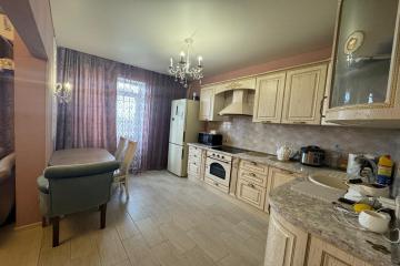 Фото №1: 2-комнатная квартира 53 м² - Краснодар, мкр. Краевая Клиническая Больница, ул. Домбайская, 55