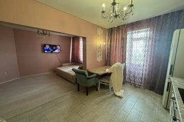 Фото №3: 2-комнатная квартира 53 м² - Краснодар, мкр. Краевая Клиническая Больница, ул. Домбайская, 55