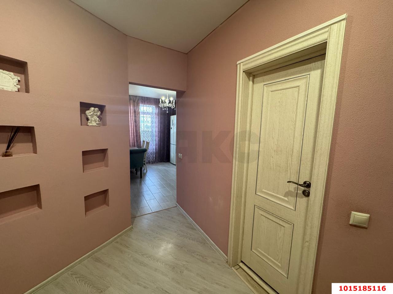 Фото №7: 2-комнатная квартира 53 м² - Краснодар, Прикубанский внутригородской округ, жилой комплекс Свобода, мкр. Краевая Клиническая Больница, ул. Домбайская, 55