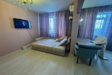 Фото №5: 2-комнатная квартира 53 м² - Краснодар, мкр. Краевая Клиническая Больница, ул. Домбайская, 55