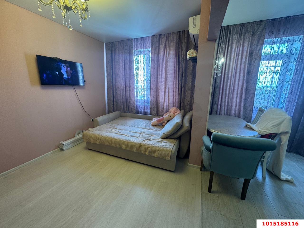 Фото №5: 2-комнатная квартира 53 м² - Краснодар, Прикубанский внутригородской округ, жилой комплекс Свобода, мкр. Краевая Клиническая Больница, ул. Домбайская, 55