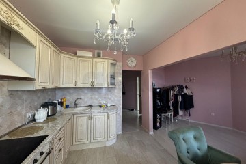 Фото №2: 2-комнатная квартира 53 м² - Краснодар, мкр. жилой комплекс Свобода, ул. Домбайская, 55