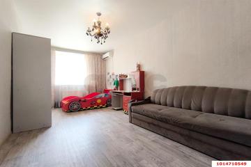 Фото №4: 1-комнатная квартира 40 м² - Краснодар, мкр. Музыкальный, ул. Московская, 148лит1