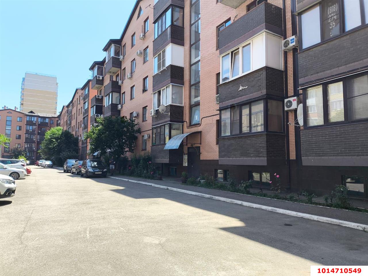 Фото №6: 1-комнатная квартира 40 м² - Краснодар, Прикубанский внутригородской округ, Завод Радиоизмерительных Приборов, мкр. Музыкальный, ул. Московская, 148лит1