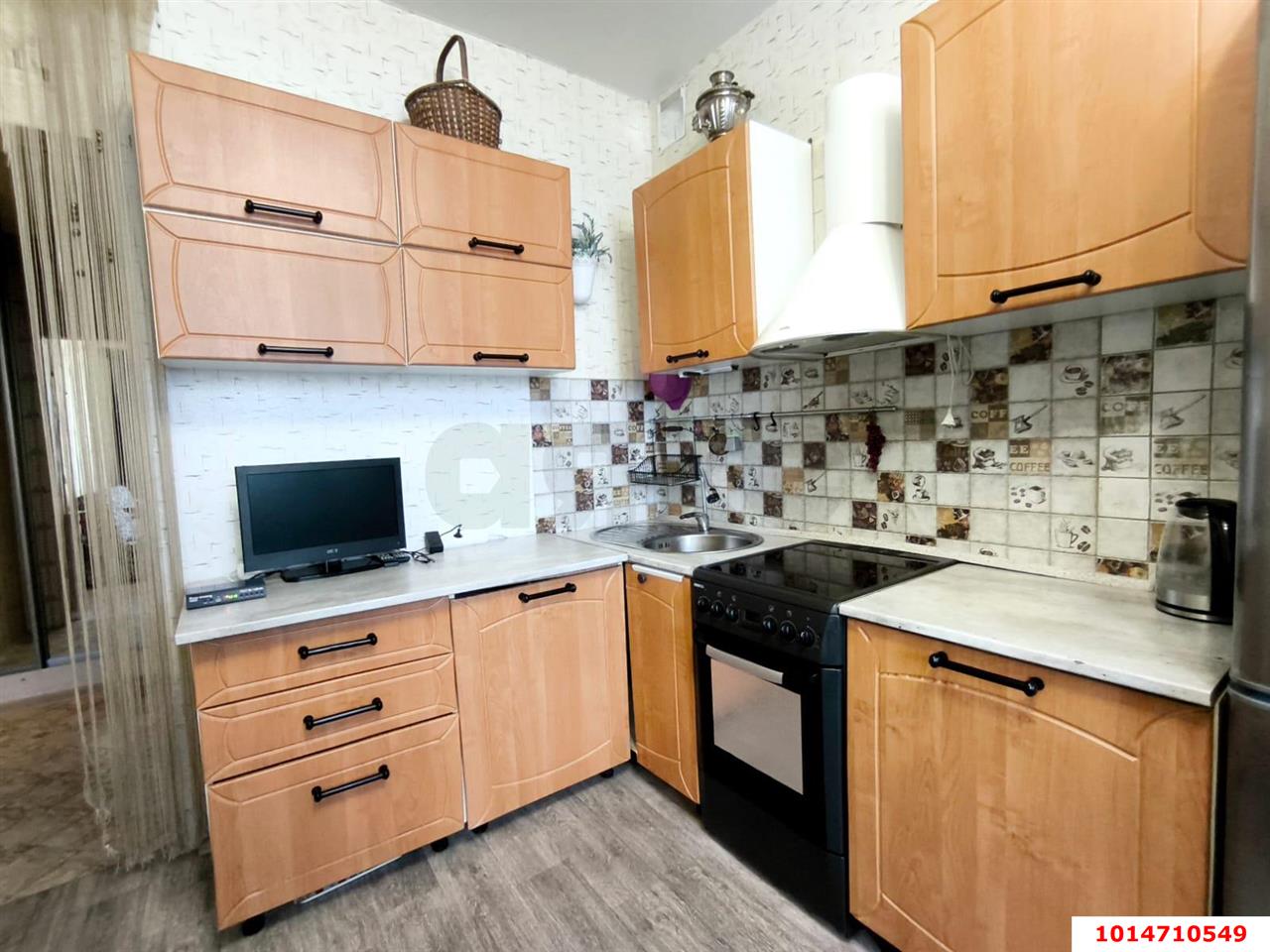 Фото №3: 1-комнатная квартира 40 м² - Краснодар, Прикубанский внутригородской округ, Завод Радиоизмерительных Приборов, мкр. Музыкальный, ул. Московская, 148лит1