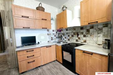 Фото №3: 1-комнатная квартира 40 м² - Краснодар, мкр. Музыкальный, ул. Московская, 148лит1