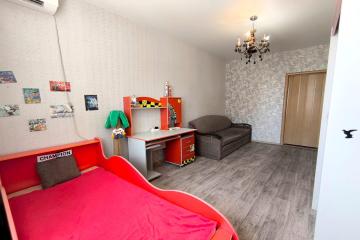 Фото №5: 1-комнатная квартира 40 м² - Краснодар, мкр. Музыкальный, ул. Московская, 148лит1