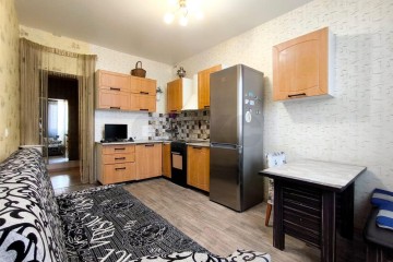 Фото №1: 1-комнатная квартира 40 м² - Краснодар, мкр. Музыкальный, ул. Московская, 148лит1