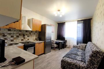 Фото №2: 1-комнатная квартира 40 м² - Краснодар, мкр. Музыкальный, ул. Московская, 148лит1