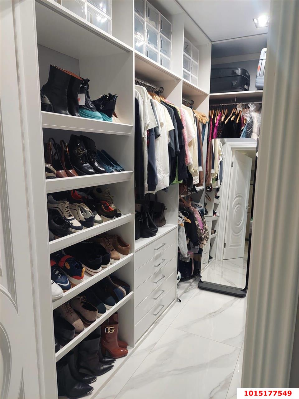 Фото №14: 3-комнатная квартира 109 м² - Краснодар, Центральный, ул. Промышленная, 49