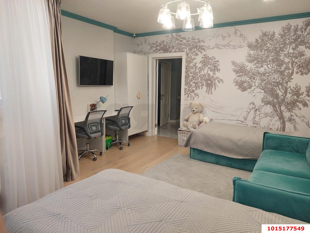 Фото №9: 3-комнатная квартира 109 м² - Краснодар, Центральный, ул. Промышленная, 49/2