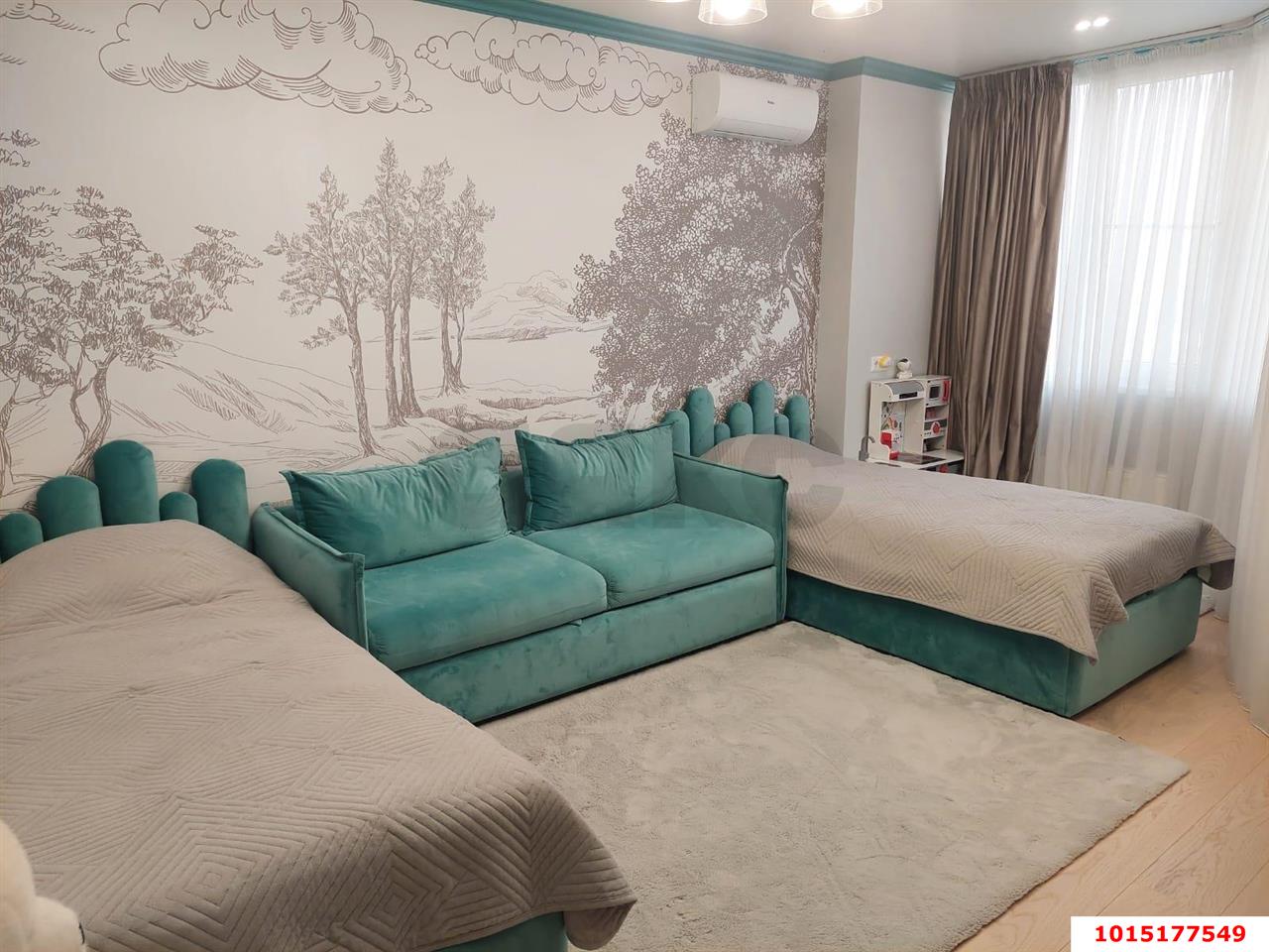 Фото №8: 3-комнатная квартира 109 м² - Краснодар, Центральный, ул. Промышленная, 49