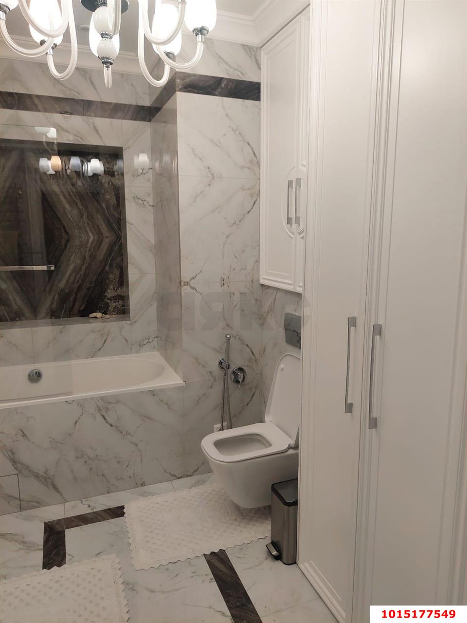 Фото №14: 3-комнатная квартира 109 м² - Краснодар, Центральный внутригородской округ, мкр. Центральный, ул. Промышленная, 49