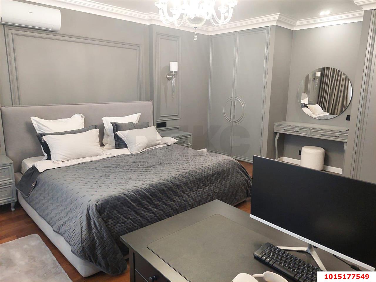 Фото №5: 3-комнатная квартира 109 м² - Краснодар, Центральный внутригородской округ, мкр. Центральный, ул. Промышленная, 49