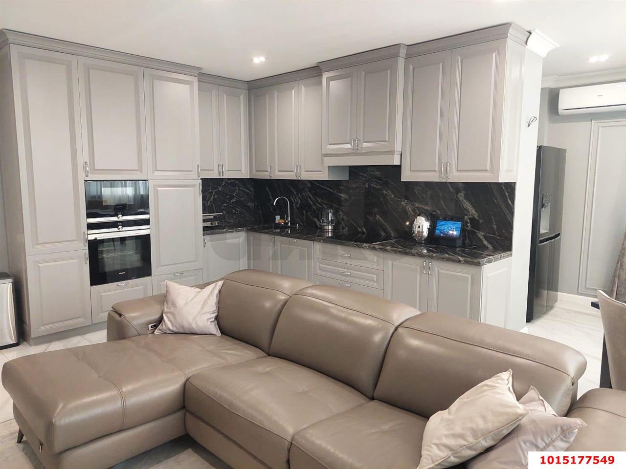 Фото №10: 3-комнатная квартира 109 м² - Краснодар, Центральный внутригородской округ, мкр. Центральный, ул. Промышленная, 49