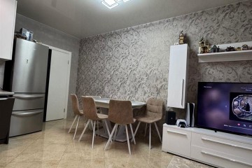 Фото №2: 1-комнатная квартира 47 м² - Краснодар, мкр. Московский, ул. имени Николая Семеновича Котлярова, 30