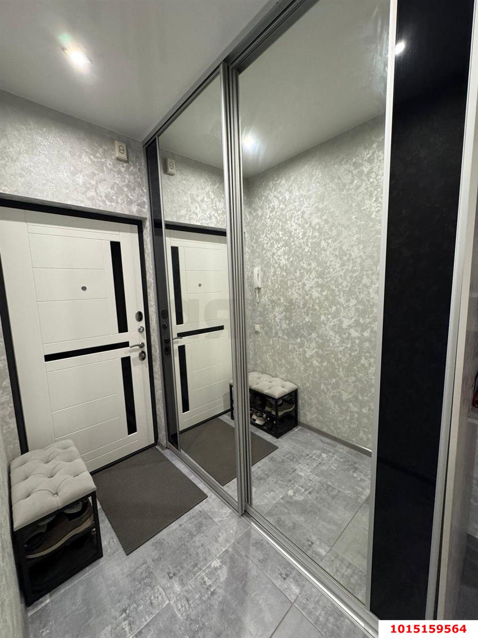 Фото №7: 1-комнатная квартира 47 м² - Краснодар, Московский, ул. имени Николая Семеновича Котлярова, 30