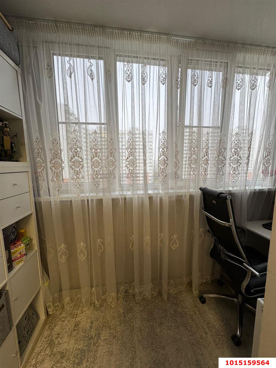 Фото №11: 1-комнатная квартира 47 м² - Краснодар, Московский, ул. имени Николая Семеновича Котлярова, 30