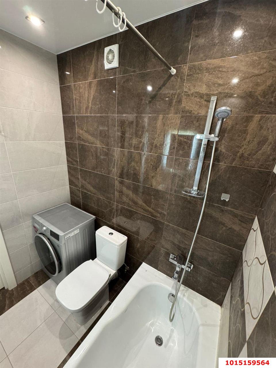 Фото №9: 1-комнатная квартира 47 м² - Краснодар, Московский, ул. имени Николая Семеновича Котлярова, 30