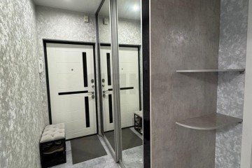 Фото №5: 1-комнатная квартира 47 м² - Краснодар, мкр. Московский, ул. имени Николая Семеновича Котлярова, 30