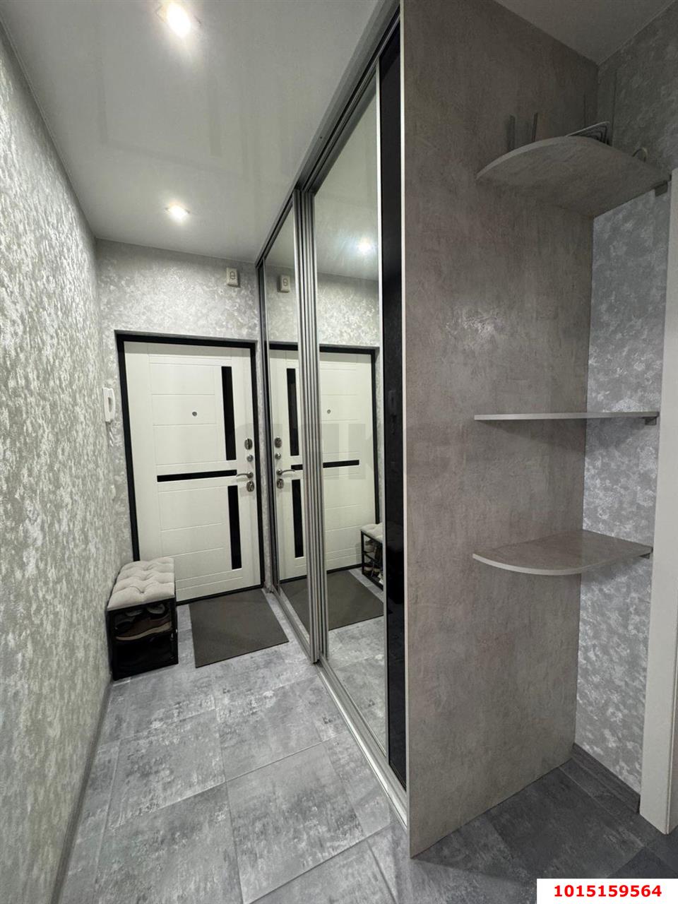 Фото №5: 1-комнатная квартира 47 м² - Краснодар, Московский, ул. имени Николая Семеновича Котлярова, 30