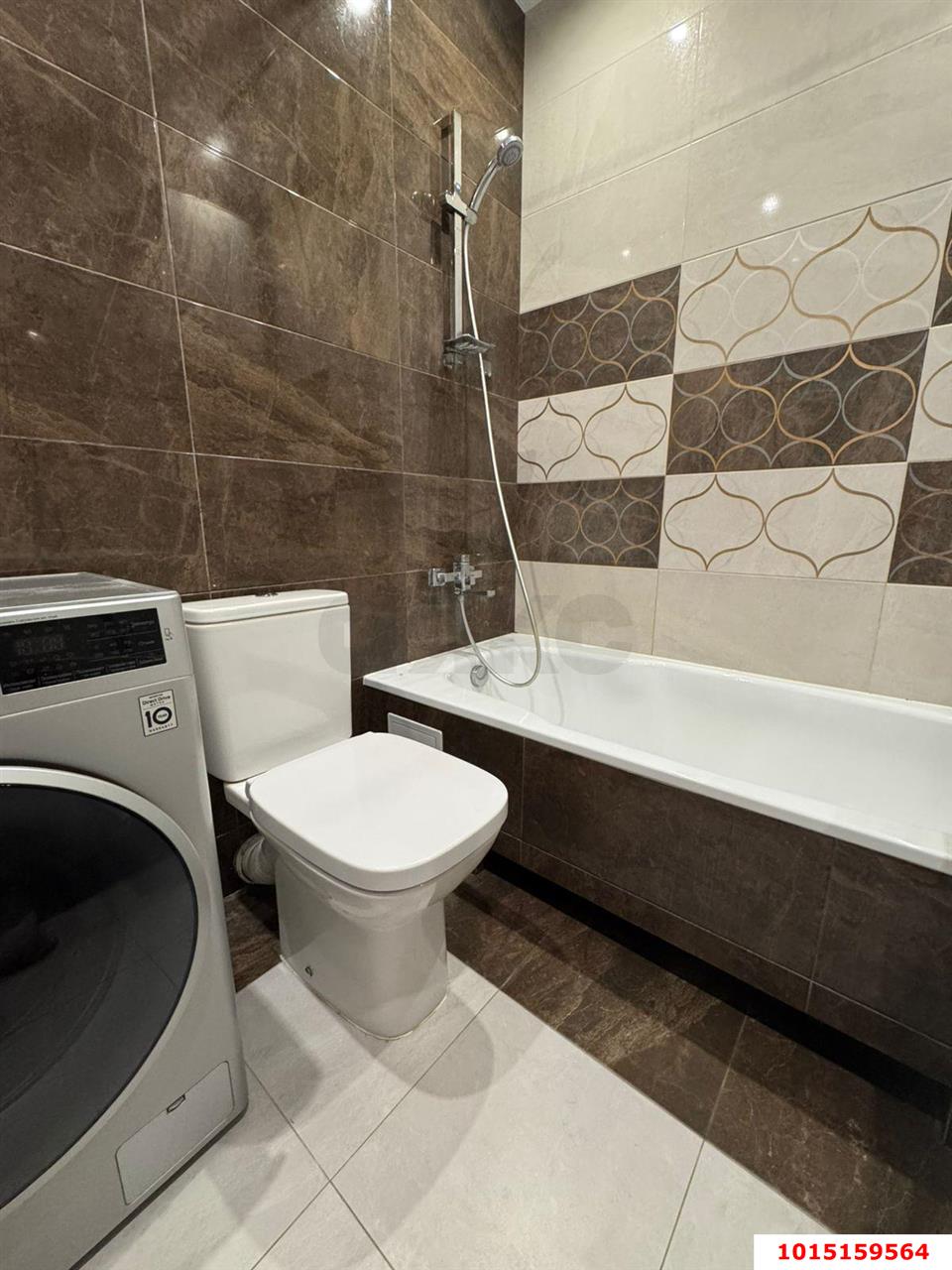 Фото №8: 1-комнатная квартира 47 м² - Краснодар, Московский, ул. имени Николая Семеновича Котлярова, 30