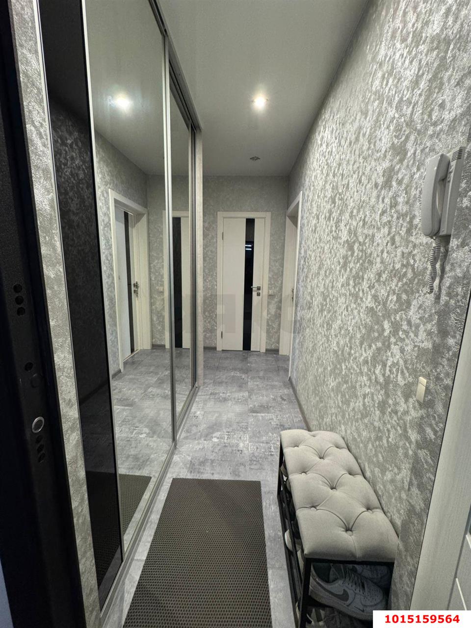 Фото №6: 1-комнатная квартира 47 м² - Краснодар, Московский, ул. имени Николая Семеновича Котлярова, 30