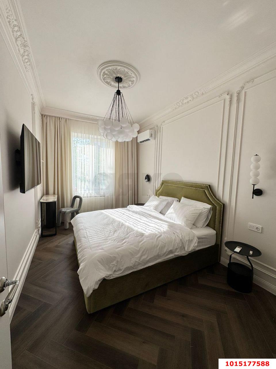 Фото №1: 2-комнатная квартира 58 м² - Краснодар, Центральный внутригородской округ, ул. Красная, 206