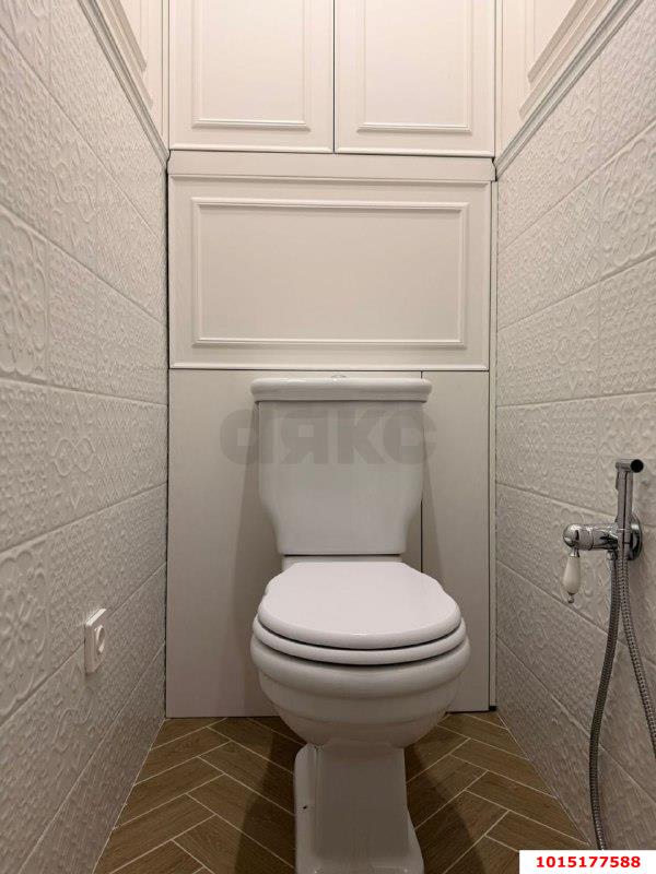 Фото №13: 2-комнатная квартира 58 м² - Краснодар, Центральный внутригородской округ, ул. Красная, 206