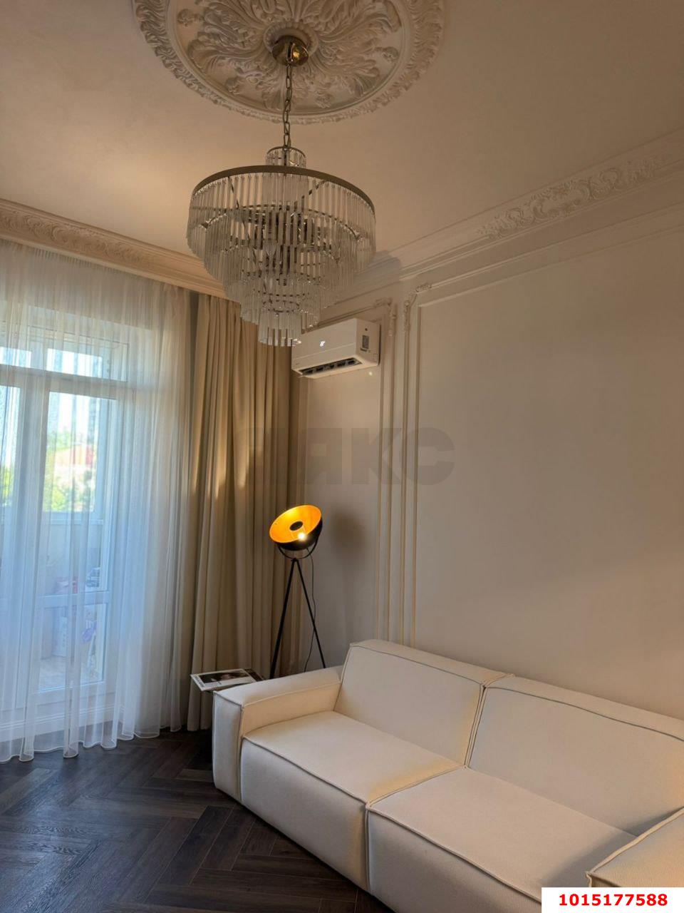 Фото №14: 2-комнатная квартира 58 м² - Краснодар, мкр. Центральный внутригородской округ, ул. Красная, 206