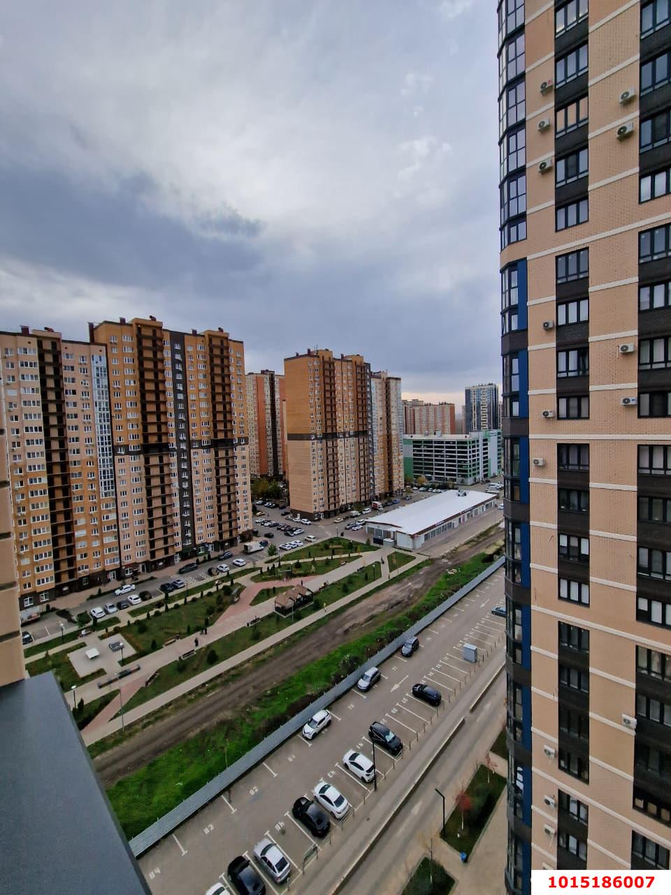 Фото №9: 1-комнатная квартира 42 м² - Краснодар, Прикубанский внутригородской округ, мкр. Любимово, 18