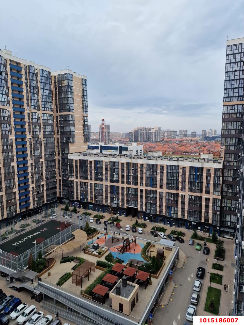 Фото №7: 1-комнатная квартира 42 м² - Краснодар, Любимово, 18