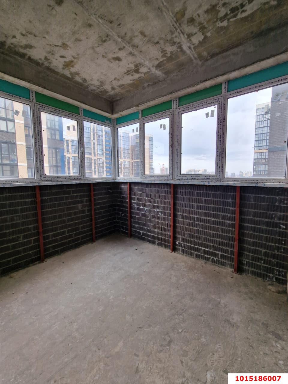 Фото №4: 1-комнатная квартира 42 м² - Краснодар, Любимово, 18