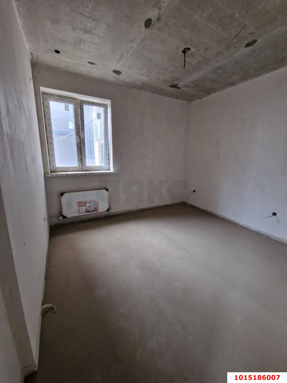 Фото №6: 1-комнатная квартира 42 м² - Краснодар, Прикубанский внутригородской округ, мкр. Любимово, 18