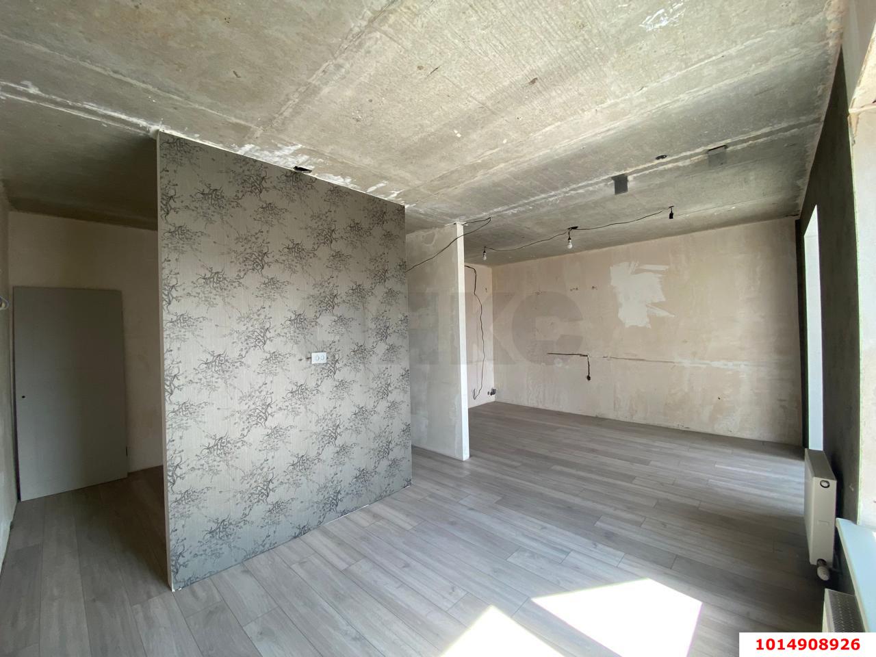 Фото №7: 1-комнатная квартира 49 м² - Краснодар, жилой комплекс Седьмой Континент, ул. Совхозная, 1к4