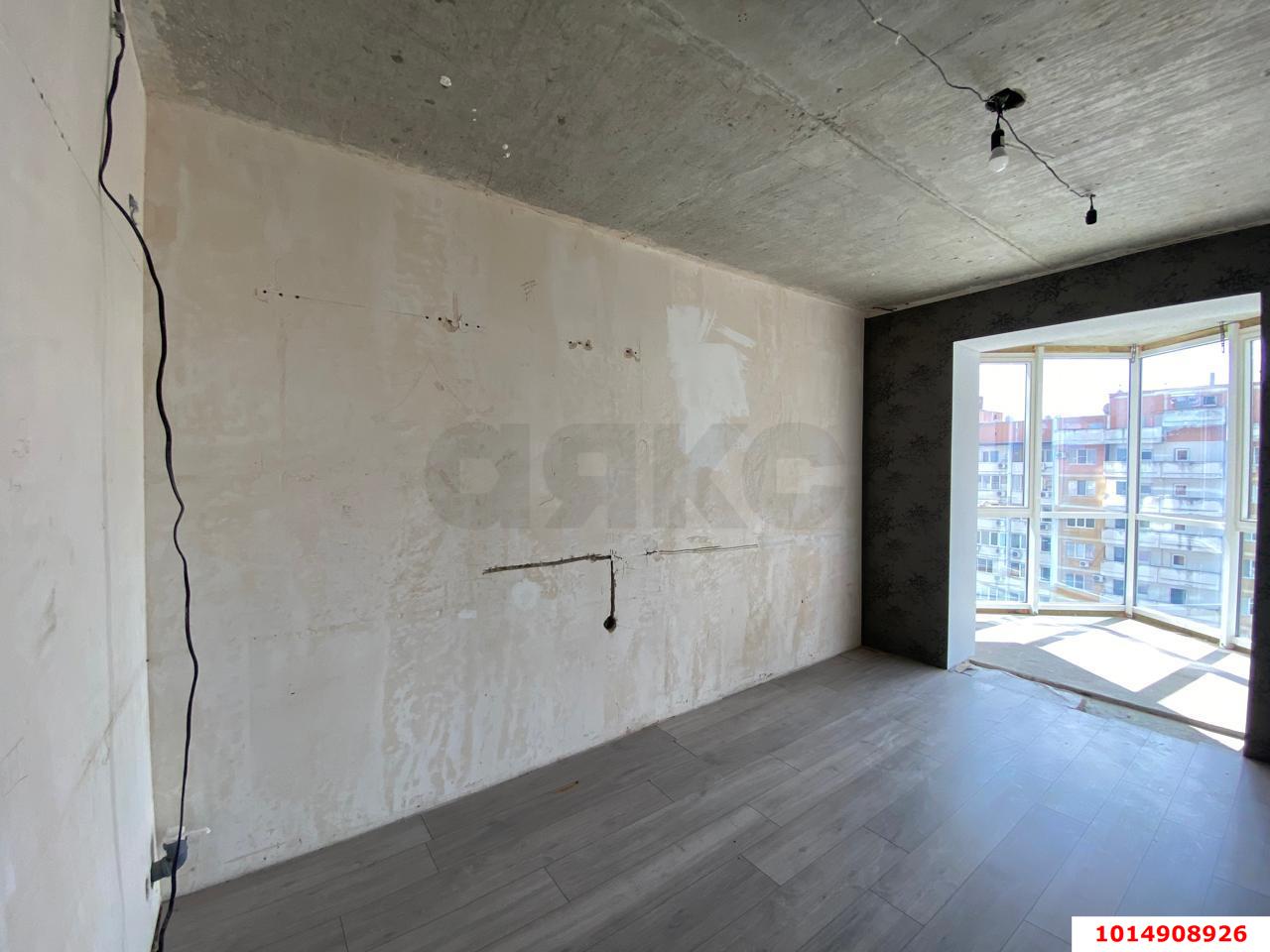 Фото №6: 1-комнатная квартира 49 м² - Краснодар, жилой комплекс Седьмой Континент, ул. Совхозная, 1к4