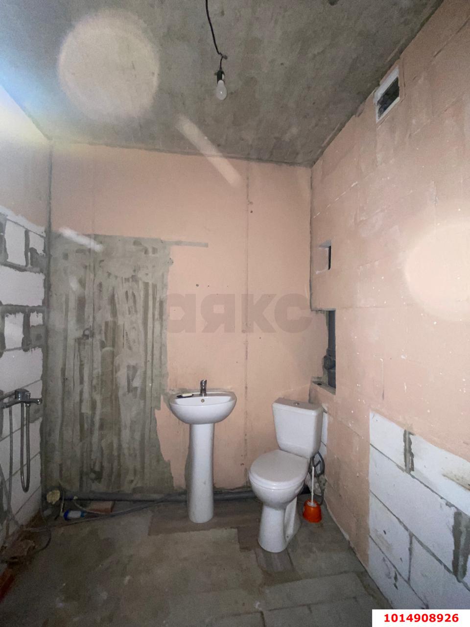 Фото №15: 1-комнатная квартира 49 м² - Краснодар, ЖК Седьмой Континент, Прикубанский внутригородской округ, Фестивальный, Отделение № 1 совхоза Солнечный, мкр. жилой комплекс Седьмой Континент, ул. Совхозная, 1к4