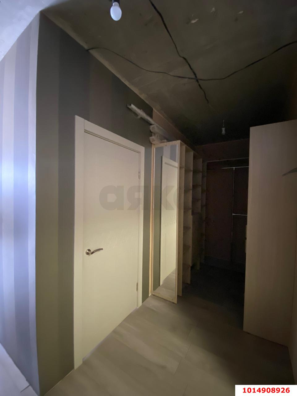 Фото №10: 1-комнатная квартира 49 м² - Краснодар, жилой комплекс Седьмой Континент, ул. Совхозная, 1к4