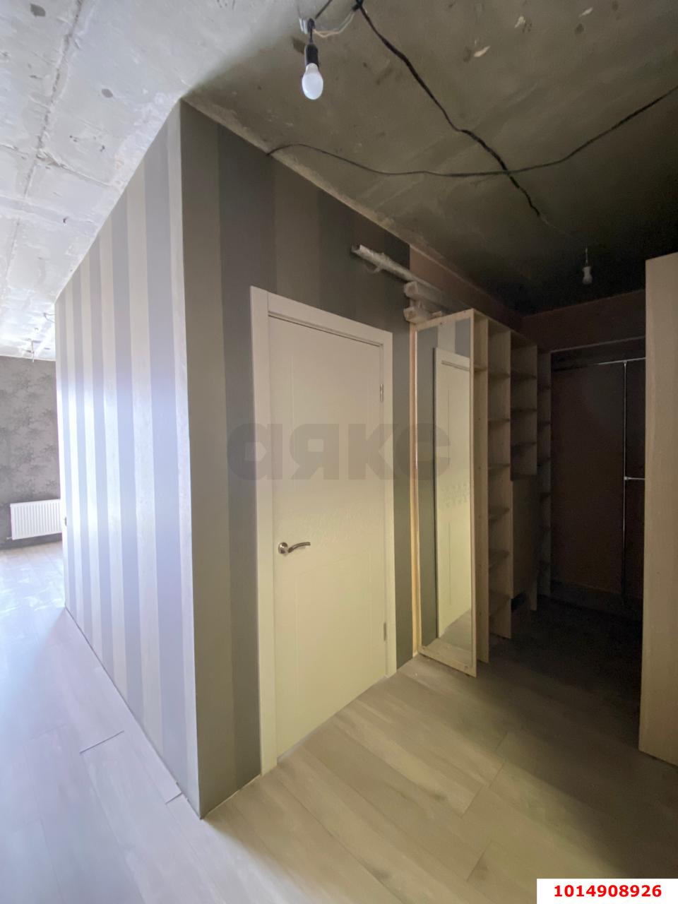 Фото №9: 1-комнатная квартира 49 м² - Краснодар, ЖК Седьмой Континент, Прикубанский внутригородской округ, Фестивальный, Отделение № 1 совхоза Солнечный, мкр. жилой комплекс Седьмой Континент, ул. Совхозная, 1к4