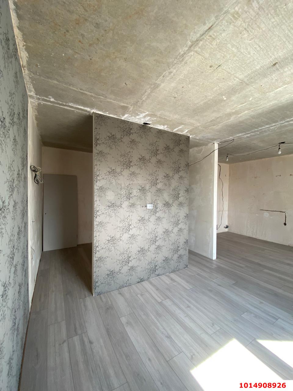 Фото №12: 1-комнатная квартира 49 м² - Краснодар, жилой комплекс Седьмой Континент, ул. Совхозная, 1к4