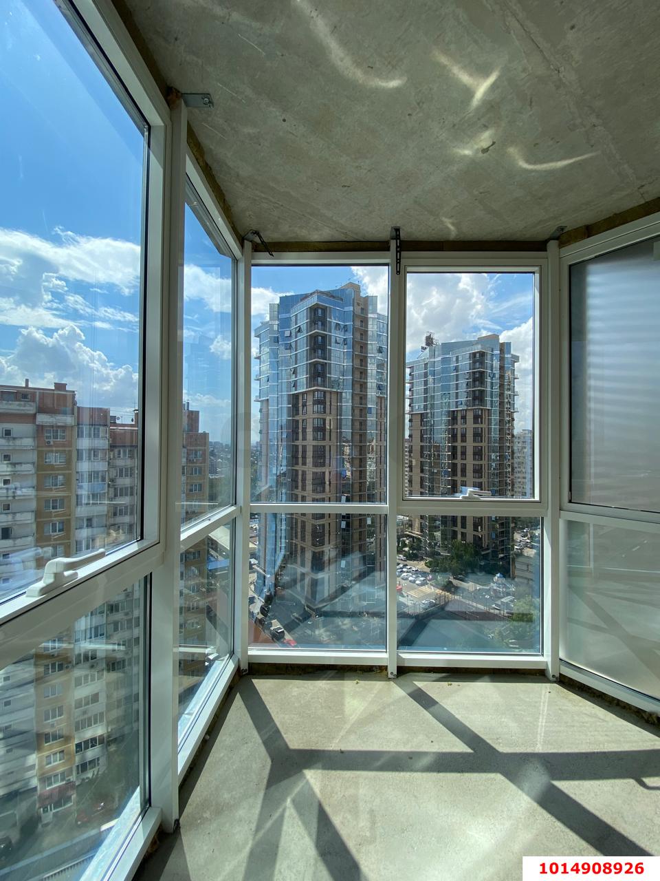 Фото №11: 1-комнатная квартира 49 м² - Краснодар, ЖК Седьмой Континент, Прикубанский внутригородской округ, Фестивальный, Отделение № 1 совхоза Солнечный, мкр. жилой комплекс Седьмой Континент, ул. Совхозная, 1к4