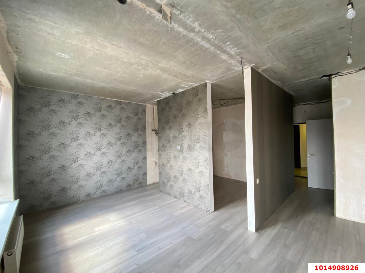 Фото №8: 1-комнатная квартира 49 м² - Краснодар, ЖК Седьмой Континент, Прикубанский внутригородской округ, Фестивальный, Отделение № 1 совхоза Солнечный, мкр. жилой комплекс Седьмой Континент, ул. Совхозная, 1к4