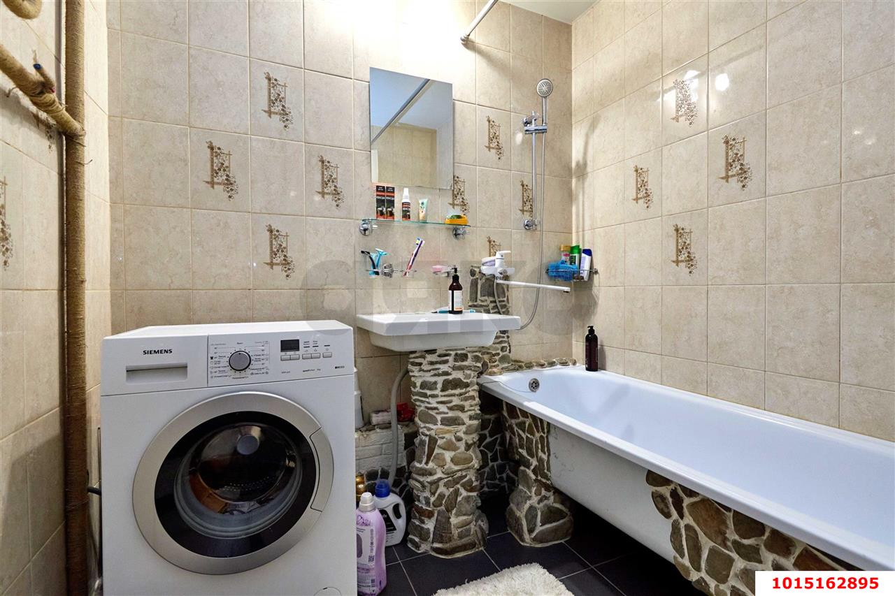 Фото №17: 2-комнатная квартира 62 м² - Краснодар, Юбилейный, ул. Рождественская набережная, 51