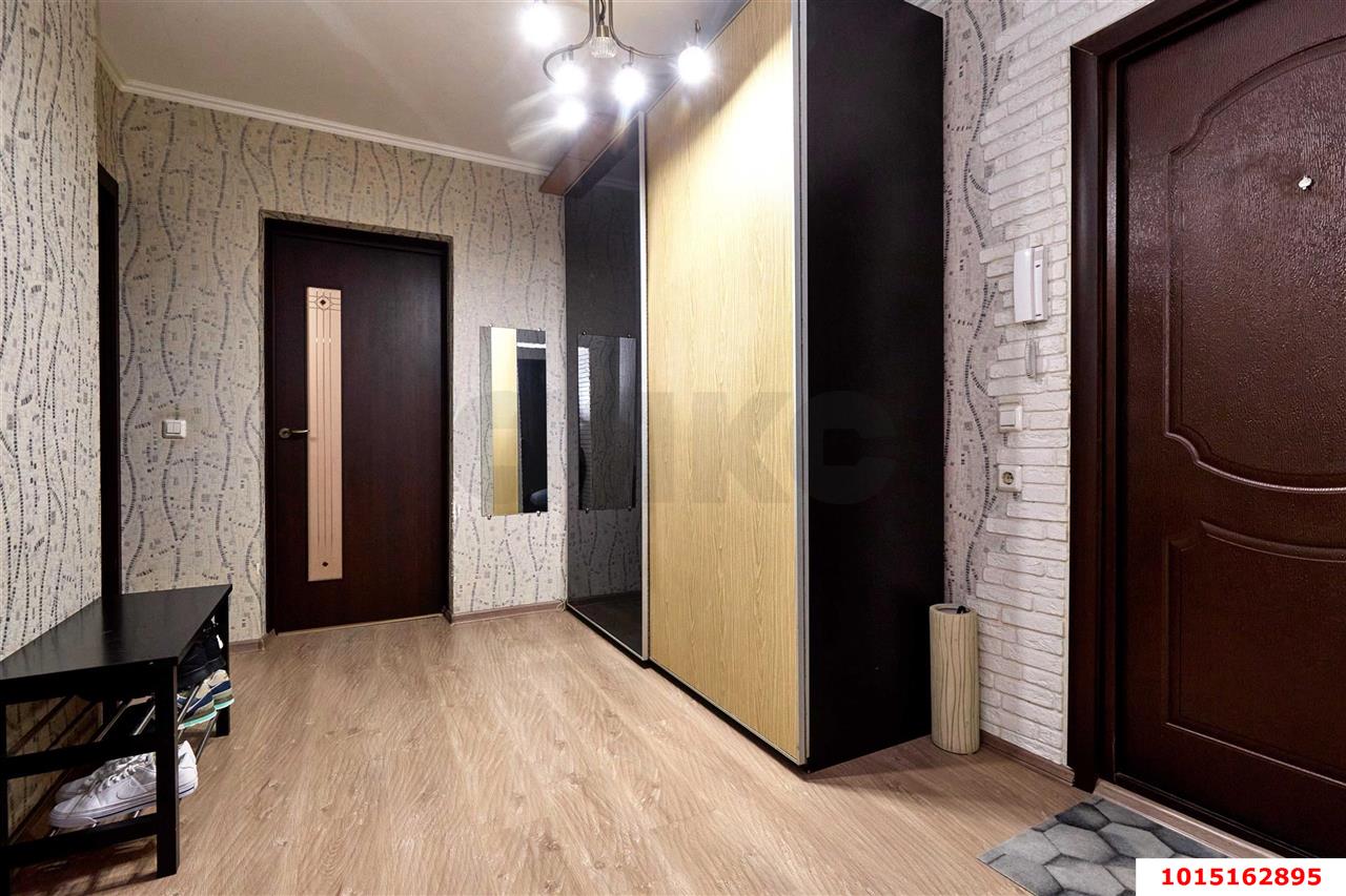 Фото №9: 2-комнатная квартира 62 м² - Краснодар, Юбилейный, ул. Рождественская набережная, 51