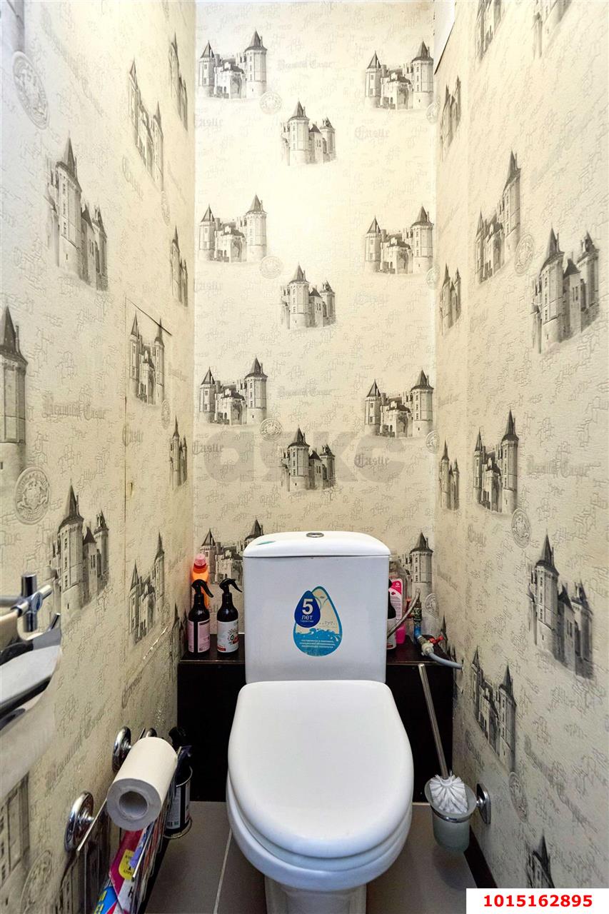 Фото №18: 2-комнатная квартира 62 м² - Краснодар, Юбилейный, ул. Рождественская набережная, 51