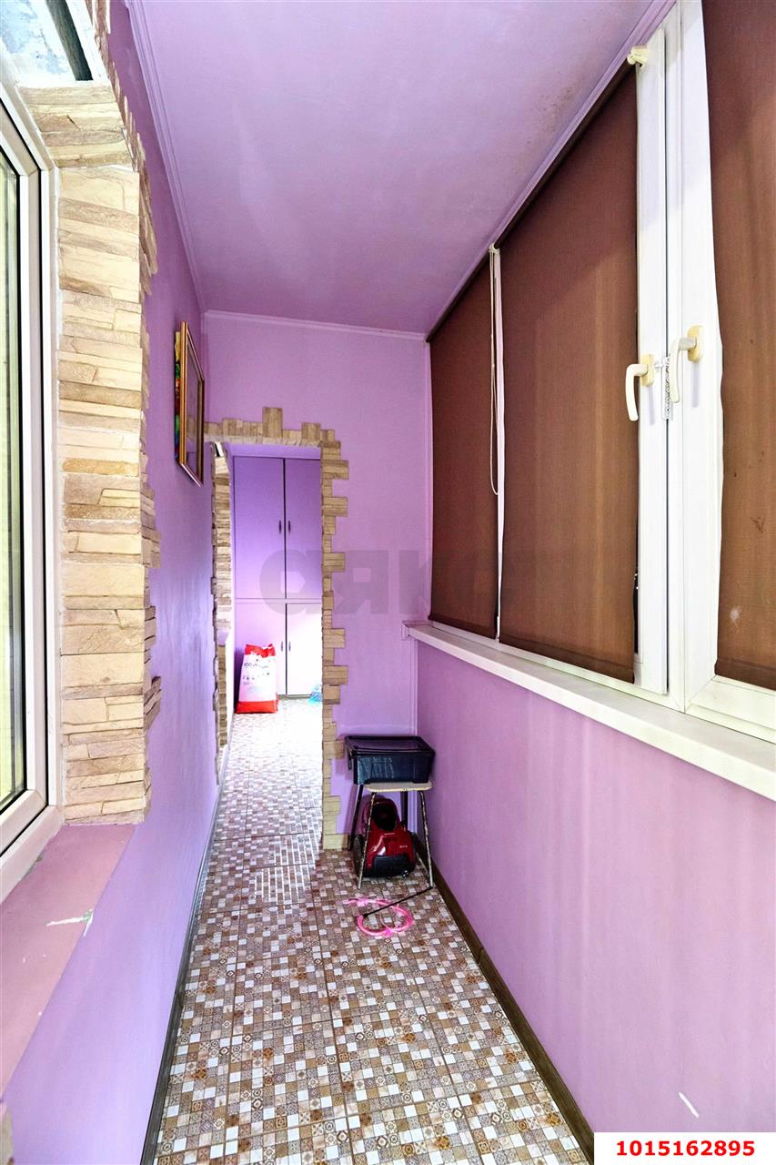 Фото №14: 2-комнатная квартира 62 м² - Краснодар, Юбилейный, ул. Рождественская набережная, 51